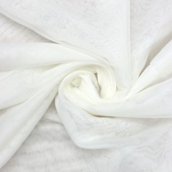 St-410 Wholesale Transparent Tulle Curtain Fabrics Living Room and Bedroom Curtains 100% Polyester