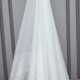 Start V--439 Wholesale Transparent Tulle Curtain Fabrics Living Room and Bedroom Curtains 2 Models 100% Polyester