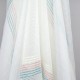 Surabaya V-16 Wholesale Transparent Tulle Curtain Fabrics Living Room and Bedroom Curtains 5 Models 100% Polyester
