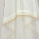 Surabaya V-32 Wholesale Transparent Tulle Curtain Fabrics Living Room and Bedroom Curtains 5 Models 100% Polyester