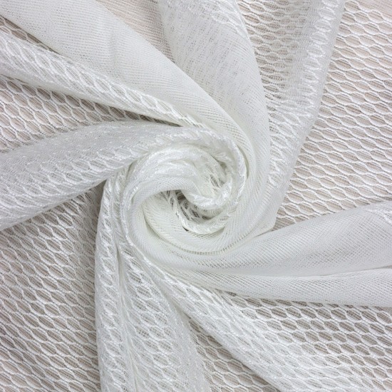 Talisca V-306 Wholesale Transparent Tulle Curtain Fabrics Living Room and Bedroom Curtains 8 Models 100% Polyester