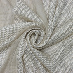 Talisca V-322 Wholesale Transparent Tulle Curtain Fabrics Living Room and Bedroom Curtains 8 Models 100% Polyester