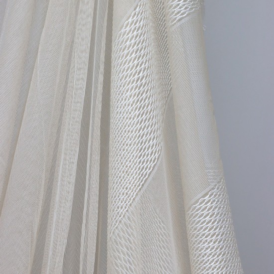 Talisca V-336 Wholesale Transparent Tulle Curtain Fabrics Living Room and Bedroom Curtains 8 Models 100% Polyester