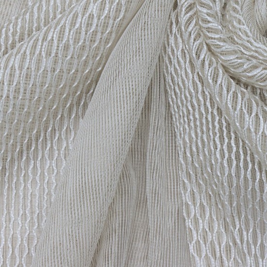 Talisca V-336 Wholesale Transparent Tulle Curtain Fabrics Living Room and Bedroom Curtains 8 Models 100% Polyester