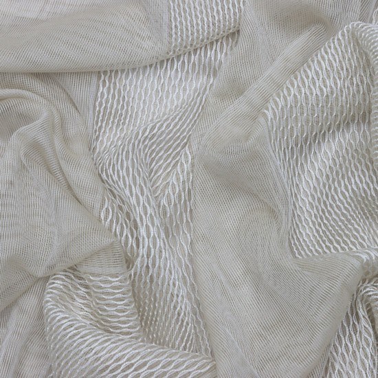 Talisca V-336 Wholesale Transparent Tulle Curtain Fabrics Living Room and Bedroom Curtains 8 Models 100% Polyester