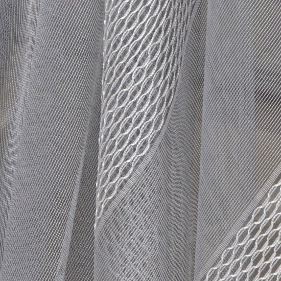 Talisca V-368 Wholesale Transparent Tulle Curtain Fabrics Living Room and Bedroom Curtains 8 Models 100% Polyester