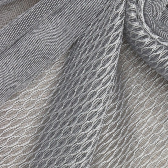 Talisca V-368 Wholesale Transparent Tulle Curtain Fabrics Living Room and Bedroom Curtains 8 Models 100% Polyester