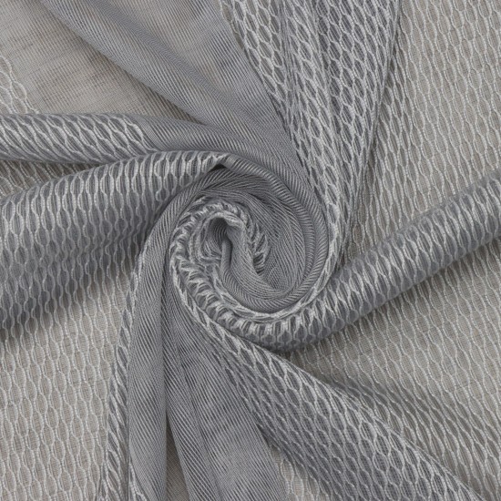 Talisca V-368 Wholesale Transparent Tulle Curtain Fabrics Living Room and Bedroom Curtains 8 Models 100% Polyester