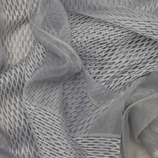 Talisca V-368 Wholesale Transparent Tulle Curtain Fabrics Living Room and Bedroom Curtains 8 Models 100% Polyester