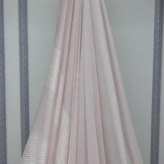 Talisca V-375 Wholesale Transparent Tulle Curtain Fabrics Living Room and Bedroom Curtains 8 Models 100% Polyester