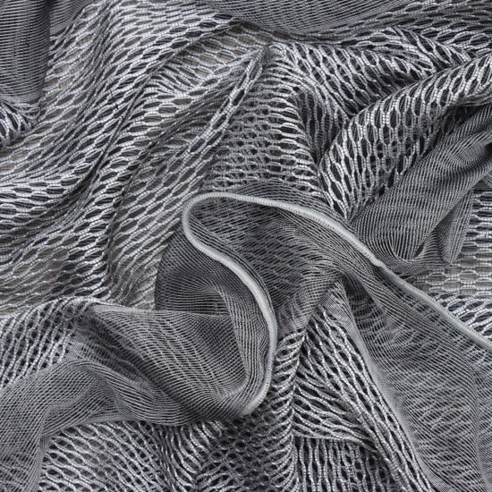 Talisca V-397 Wholesale Transparent Tulle Curtain Fabrics Living Room and Bedroom Curtains 8 Models 100% Polyester