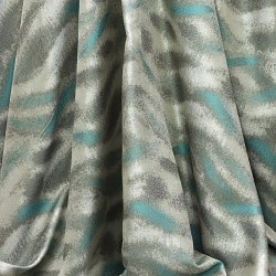 Tolentin V-10 Wholesale Jacquard Background Curtain Fabrics Living Room and Bedroom Curtains 2 Models 100% Polyester
