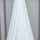 Trend V--605 Wholesale Transparent Linen Tulle Curtain Fabrics Living Room and Bedroom Curtains 3 Models 100% Polyester