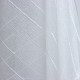 Trend V--605 Wholesale Transparent Linen Tulle Curtain Fabrics Living Room and Bedroom Curtains 3 Models 100% Polyester
