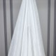 Trend V-626 Wholesale Transparent Linen Tulle Curtain Fabrics Living Room and Bedroom Curtains 3 Models 100% Polyester