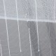 Trend V-626 Wholesale Transparent Linen Tulle Curtain Fabrics Living Room and Bedroom Curtains 3 Models 100% Polyester