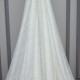 Trend V-647 Wholesale Transparent Linen Tulle Curtain Fabrics Living Room and Bedroom Curtains 3 Models 100% Polyester