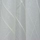 Trend V-647 Wholesale Transparent Linen Tulle Curtain Fabrics Living Room and Bedroom Curtains 3 Models 100% Polyester