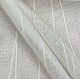 Trend V-647 Wholesale Transparent Linen Tulle Curtain Fabrics Living Room and Bedroom Curtains 3 Models 100% Polyester