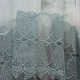 Venüs V-43 Wholesale Brode Embroidered Tulle Curtain Fabrics Living Room and Bedroom Curtains 5 Models 100% Polyester