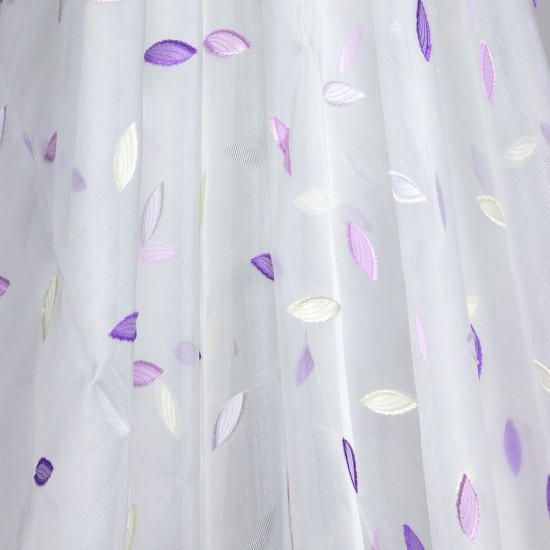 Andre V-3 Wholesale Transparent Tulle Curtain Fabrics Living Room and Bedroom Curtains 7 Models 100% Polyester