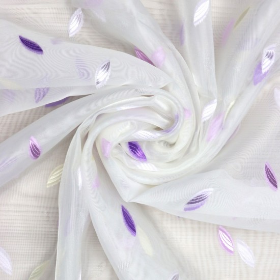 Andre V-3 Wholesale Transparent Tulle Curtain Fabrics Living Room and Bedroom Curtains 7 Models 100% Polyester