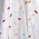 Andre V-4 Wholesale Transparent Tulle Curtain Fabrics Living Room and Bedroom Curtains 7 Models 100% Polyester