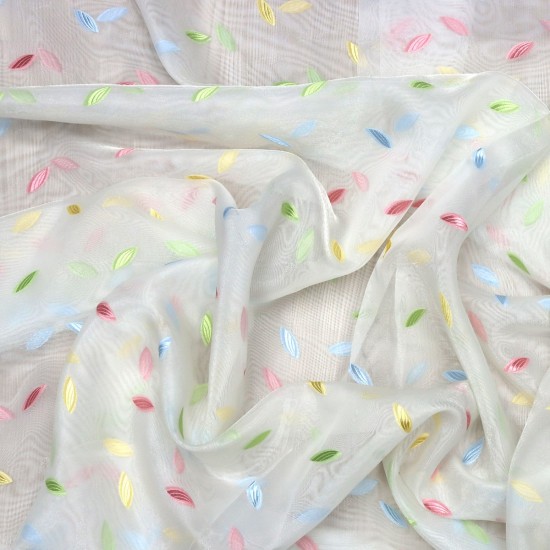 Andre V-5 Wholesale Transparent Tulle Curtain Fabrics Living Room and Bedroom Curtains 7 Models 100% Polyester