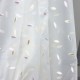 Andre V-6 Wholesale Transparent Tulle Curtain Fabrics Living Room and Bedroom Curtains 7 Models 100% Polyester