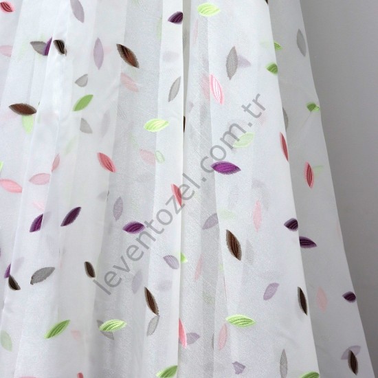 Andre V-8 Wholesale Transparent Tulle Curtain Fabrics Living Room and Bedroom Curtains 7 Models 100% Polyester