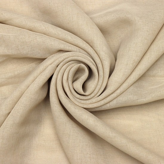 Yalıkavak V--1 Wholesale Brode Embroidered Tulle Curtain Fabrics Living Room and Bedroom Curtains 4 Models 100% Polyester