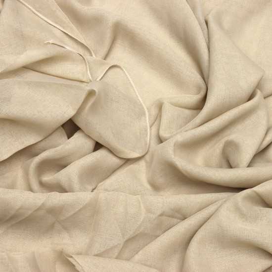 Yalıkavak V--1 Wholesale Brode Embroidered Tulle Curtain Fabrics Living Room and Bedroom Curtains 4 Models 100% Polyester