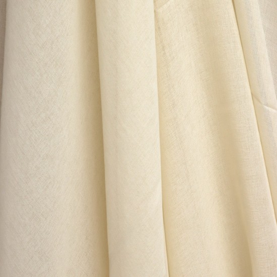 Yalıkavak V-2 Wholesale Brode Embroidered Tulle Curtain Fabrics Living Room and Bedroom Curtains 4 Models 100% Polyester