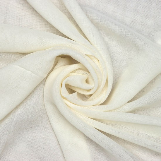 Yalıkavak V-4 Wholesale Brode Embroidered Tulle Curtain Fabrics Living Room and Bedroom Curtains 4 Models 100% Polyester