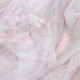 Newcity V-7 Wholesale Embroidered Brode Tulle Curtain Fabrics Living Room and Bedroom Curtains 4 Models 100% Polyester