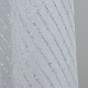 Yıldız V--1 Wholesale Silvery Tulle Curtain Fabrics Living Room and Bedroom Curtains 5 Models 100% Polyester