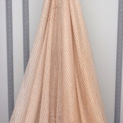 Yıldız V-4 Wholesale Silvery Tulle Curtain Fabrics Living Room and Bedroom Curtains 5 Models 100% Polyester