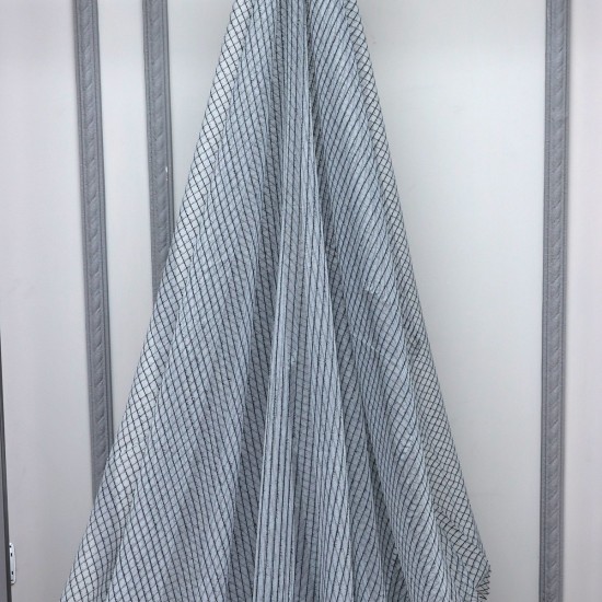 Yıldız V-5 Wholesale Silvery Tulle Curtain Fabrics Living Room and Bedroom Curtains 5 Models 100% Polyester