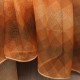 ZD 683 Wholesale Decorative Digital Printed Tulle Curtain Fabrics Living Room and Bedroom Curtains 100% Polyester
