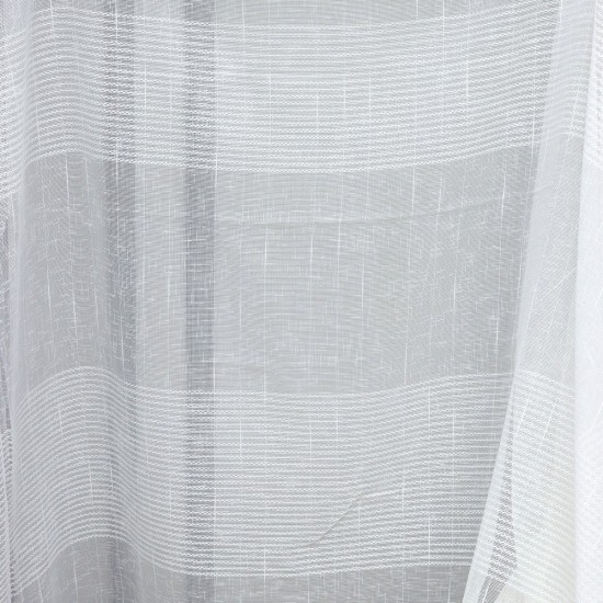 Tyrion Wholesale Transparent Tulle Curtain Fabrics Living Room and Bedroom Curtains  100% Polyester