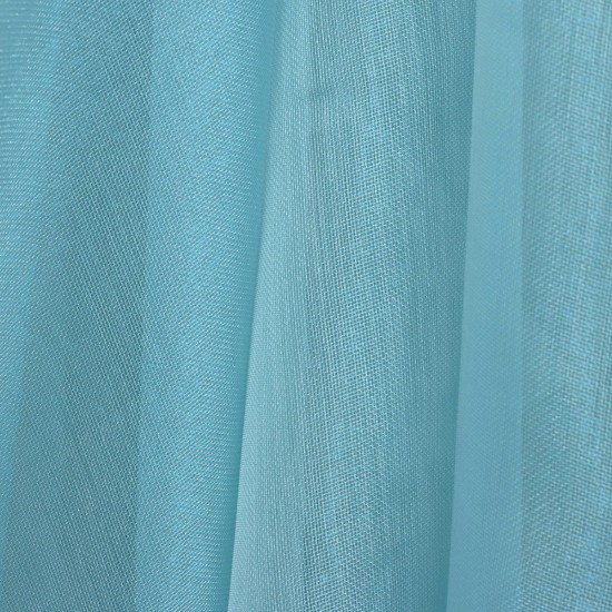 Rafaela V-24 Wholesale Transparent Tulle Curtain Fabrics Living Room and Bedroom Curtains 12 Models 100% Polyester