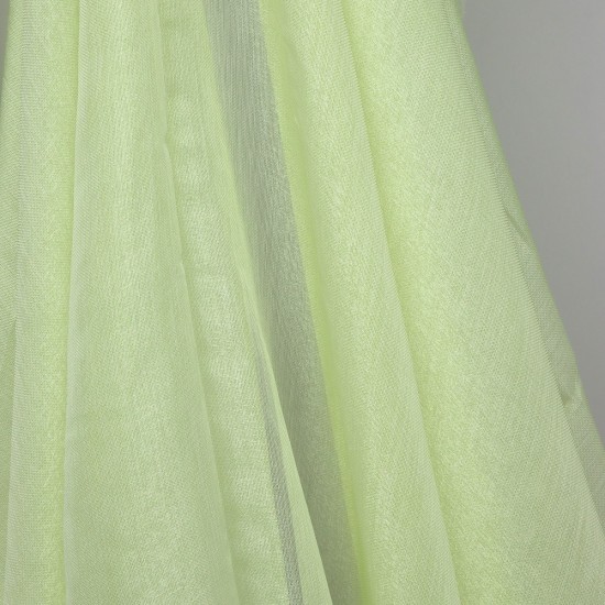 Rafaela V-25 Wholesale Transparent Tulle Curtain Fabrics Living Room and Bedroom Curtains 12 Models 100% Polyester