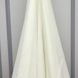 Rafaela V-28 Wholesale Transparent Tulle Curtain Fabrics Living Room and Bedroom Curtains 12 Models 100% Polyester