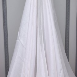 Rafaela V-8 Wholesale Transparent Tulle Curtain Fabrics Living Room and Bedroom Curtains 12 Models 100% Polyester