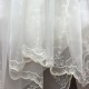 Cloud V--1 Wholesale Embroidered Tulle Curtain Fabrics Living Room and Bedroom Curtains 4 Models 100% Polyester