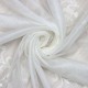 Cloud V--1 Wholesale Embroidered Tulle Curtain Fabrics Living Room and Bedroom Curtains 4 Models 100% Polyester