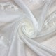 Cloud V-2 Wholesale Embroidered Tulle Curtain Fabrics Living Room and Bedroom Curtains 4 Models 100% Polyester
