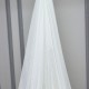 İp Wholesale Transparent Tulle Curtain Fabrics Living Room and Bedroom Curtains 100% Polyester