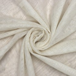 Kt-505  Wholesale Linen Tulle Curtain Fabrics Living Room and Bedroom Curtains 100% Polyester