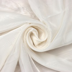 Summer V-507 Wholesale Transparent Tulle Curtain Fabrics Living Room and Bedroom Curtains 2 Models 100% Polyester